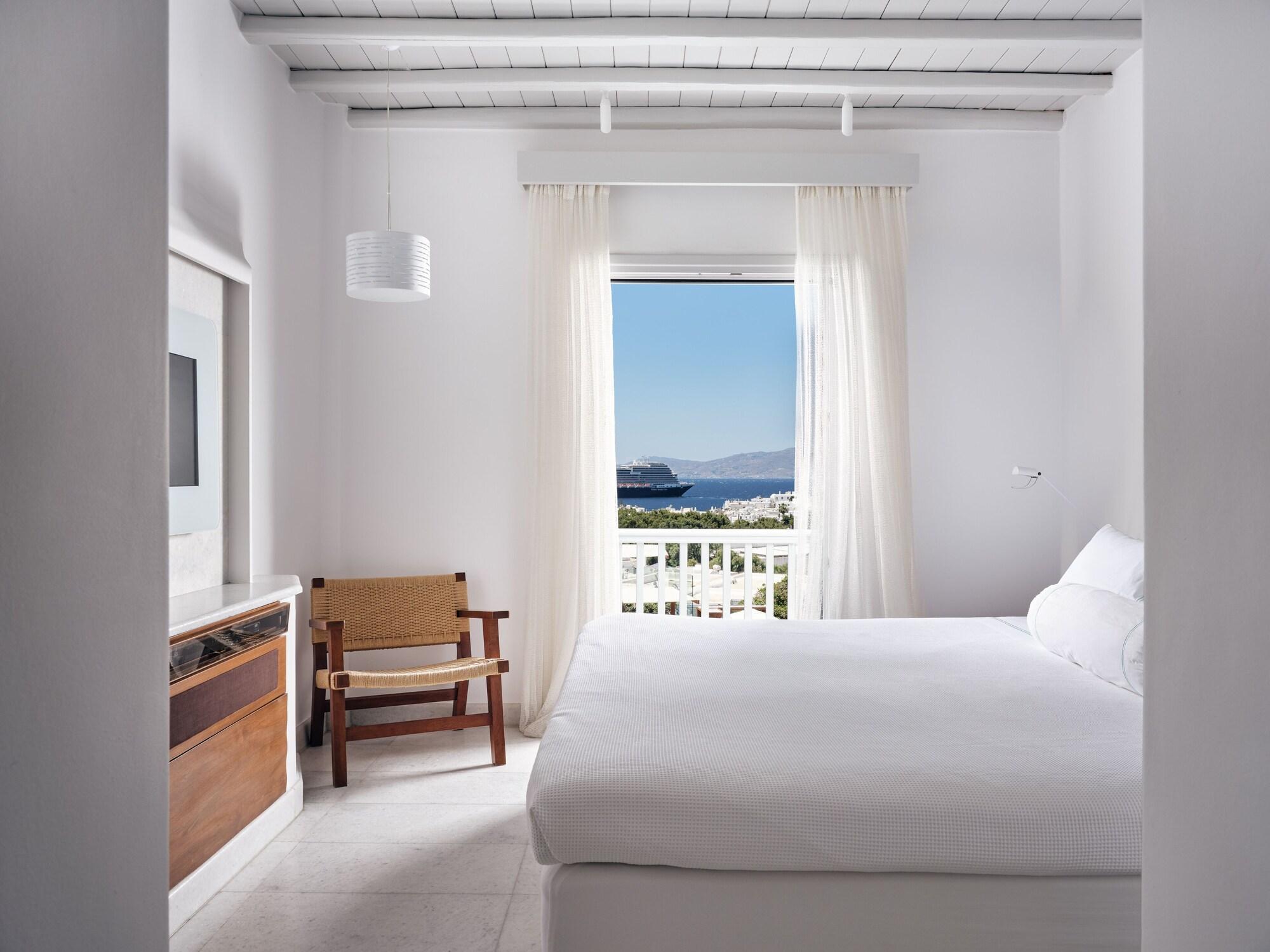 Belvedere Mykonos - Main - The Leading Of The World 5* Mykonos Town