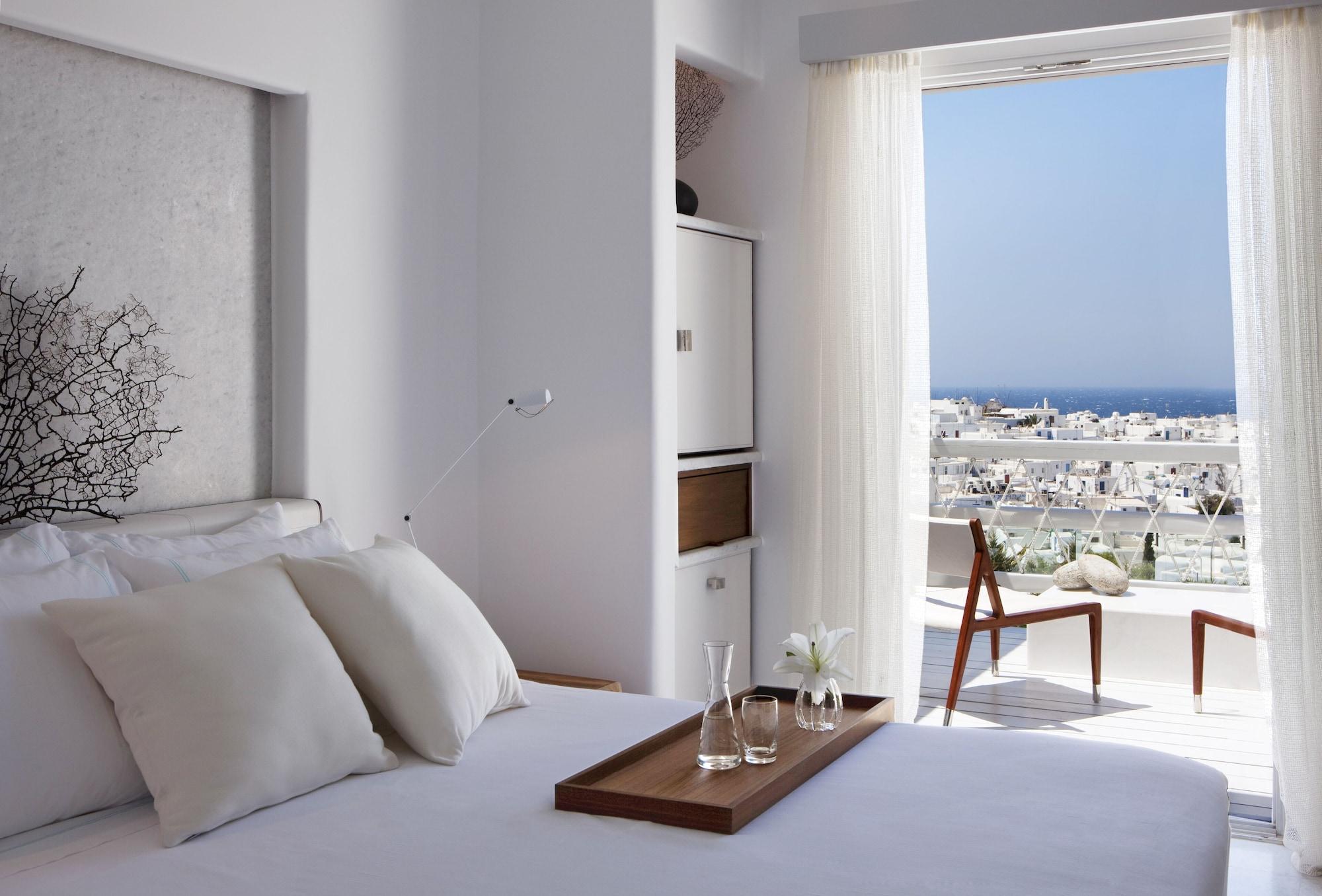 Belvedere Mykonos - Main - The Leading Of The World Hotel Mykonos Town