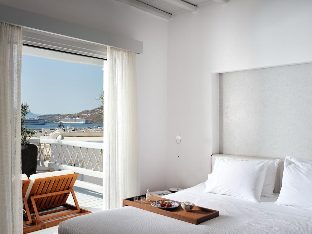 Belvedere Mykonos - Main - The Leading Of The World Hotel Mykonos Town